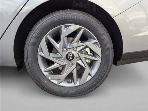 New 2026 Hyundai Elantra Blue image 9