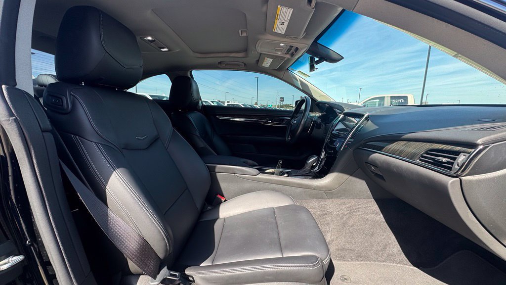 Used 2016 Cadillac ATS 2.0T AWD Coupe image 9