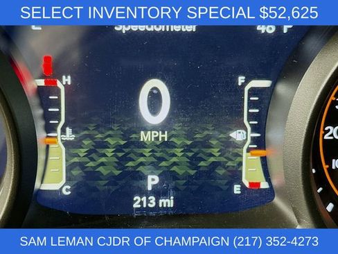 New 2025 Jeep Wrangler Unlimited Rubicon w/ XTREMEE 35" Tire Package image 12