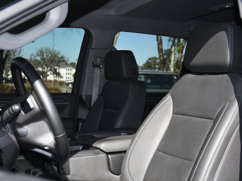 Used 2025 Chevrolet Silverado 2500 LTZ image 12