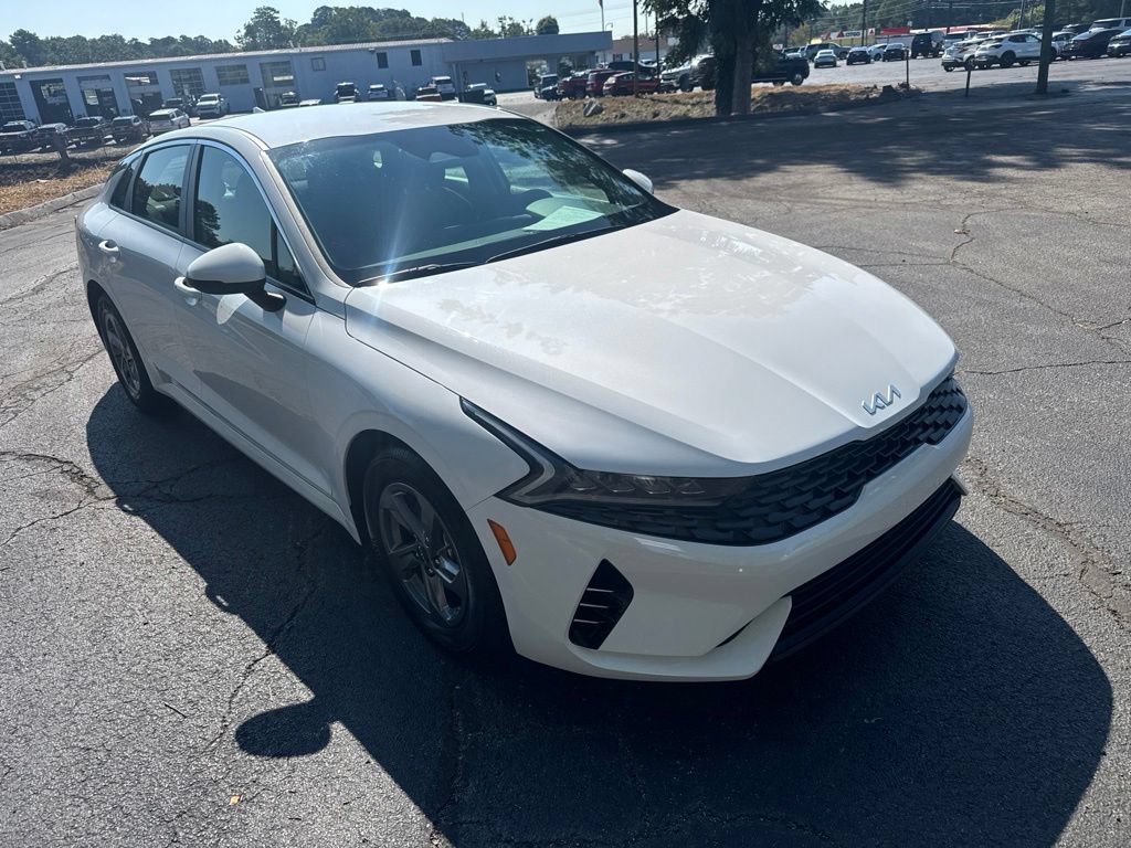 Used 2023 Kia K5 LXS FWD image 12
