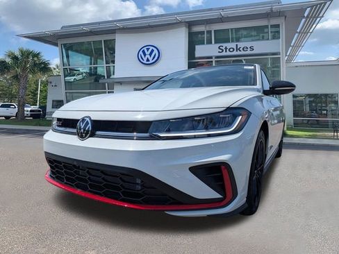 New 2026 Volkswagen Jetta GLI Autobahn FWD image 8