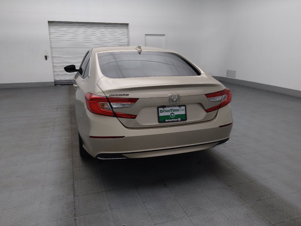 Used 2020 Honda Accord LX image 6