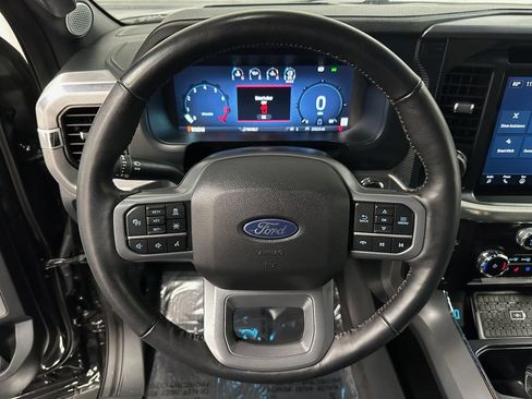 Used 2024 Ford F150 Lariat w/ Equipment Group 502A High AWD/4WD image 15