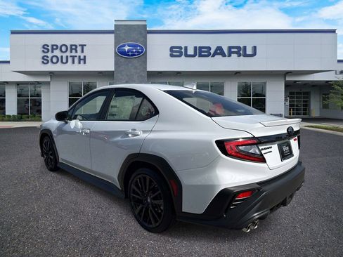 New 2026 Subaru WRX Limited AWD/4WD image 5