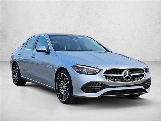 Certified 2026 Mercedes-Benz C 300 Sedan image 7