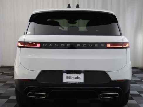 Certified 2025 Land Rover Range Rover Sport SE AWD/4WD image 17