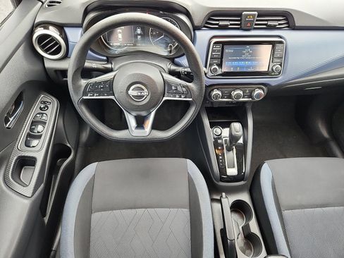 Used 2024 Nissan Versa SV w/ Trunk Package FWD image 12