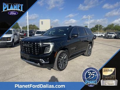 Used 2025 GMC Yukon Denali Ultimate