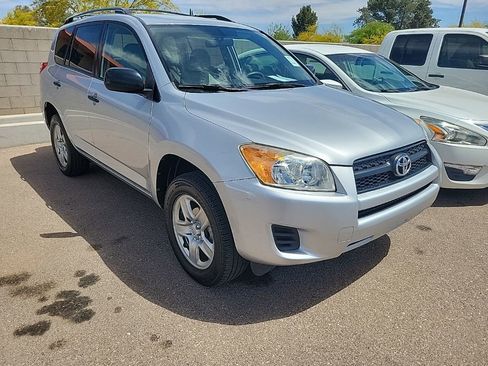 Used 2010 Toyota RAV4 4WD image 3