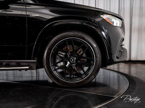 Used 2022 Mercedes-Benz GLE 53 AMG 4MATIC Coupe image 16