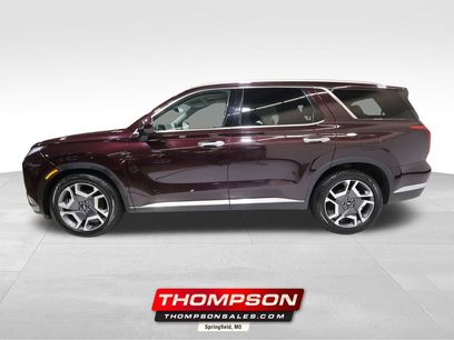 Used 2024 Hyundai Palisade Limited