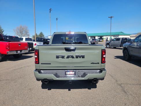 New 2026 RAM 1500 Big Horn image 4