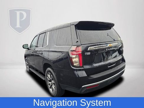 Certified 2023 Chevrolet Tahoe LT w/ Luxury Package image 8