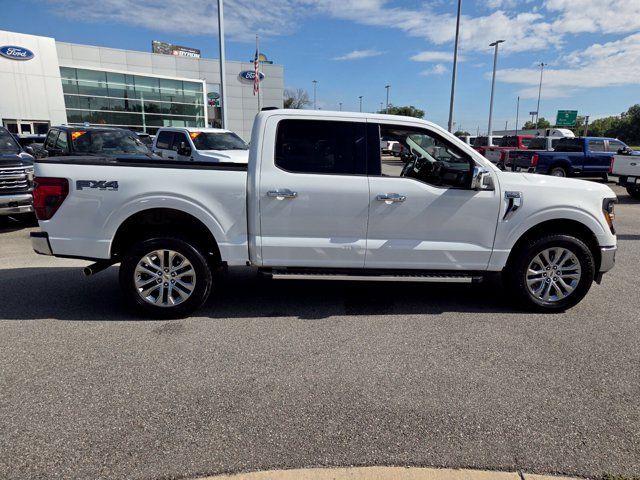 Used 2024 Ford F150 XLT w/ Equipment Group 302A MID AWD/4WD image 12