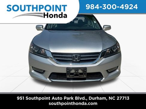 Used 2013 Honda Accord EX-L image 2