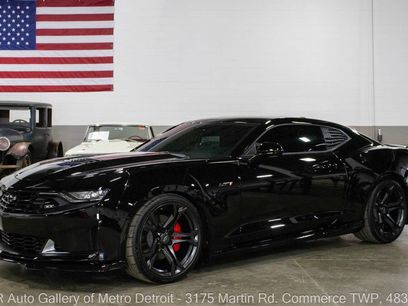Used 2021 Chevrolet Camaro LT w/ RS Package