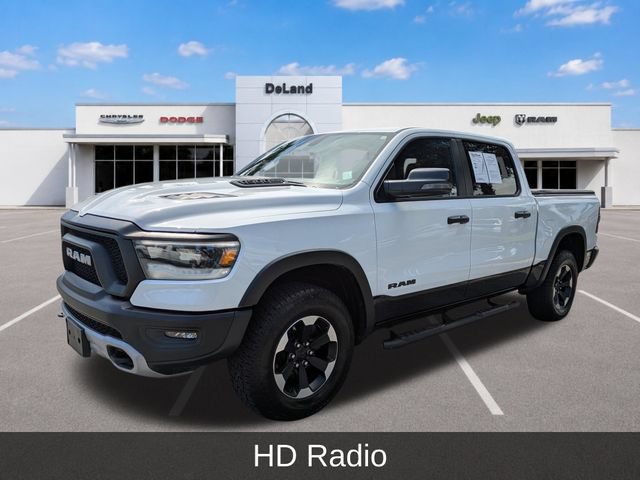 Used 2024 RAM 1500 Rebel w/ Rebel Level 1 Equipment Group AWD/4WD image 11