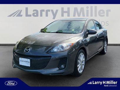 Used 2012 MAZDA MAZDA3 s Grand Touring