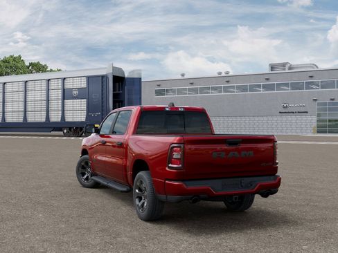 New 2026 RAM 1500 Express AWD/4WD image 3