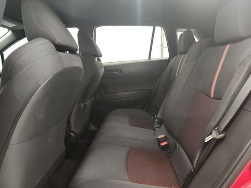 Used 2024 Toyota Corolla Cross AWD Hybrid image 10