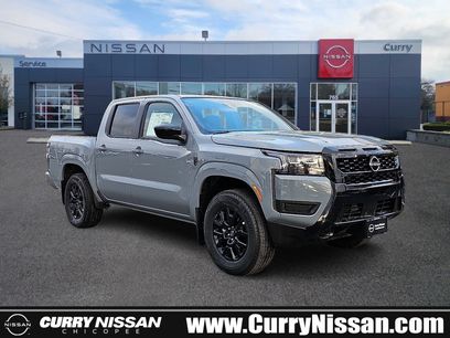 New 2026 Nissan Frontier SV w/ Tow Package