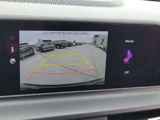 Certified 2024 Kia Seltos SX w/ SX Sunroof Package AWD/4WD image 22