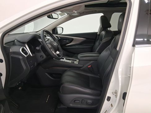 Used 2018 Nissan Murano Platinum w/ Cargo Package image 5