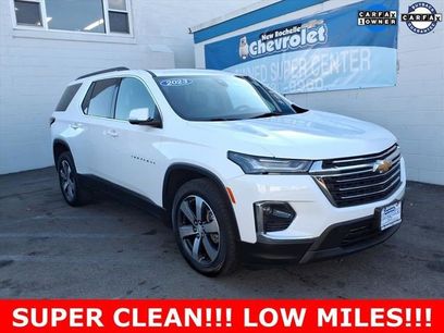 Certified 2023 Chevrolet Traverse LT w/ LT Premium Package