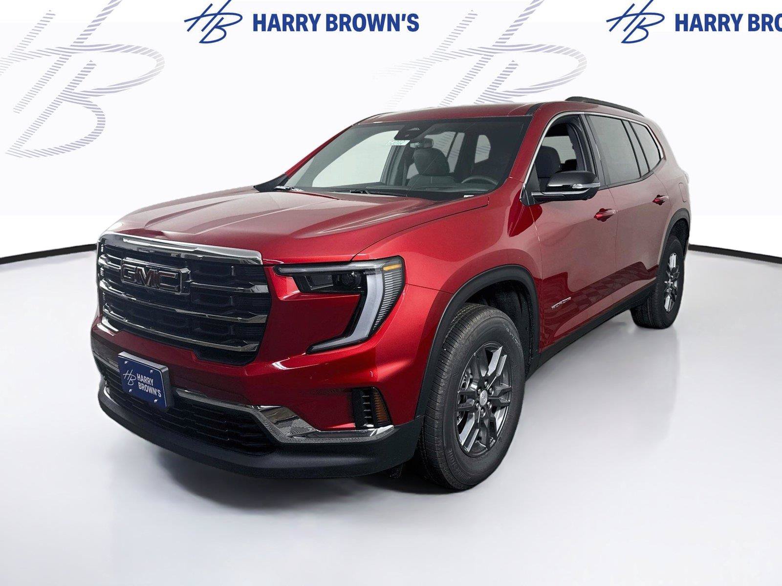 New 2027 GMC Acadia Elevation w/ LPO, Floor Liner Package AWD/4WD image 1