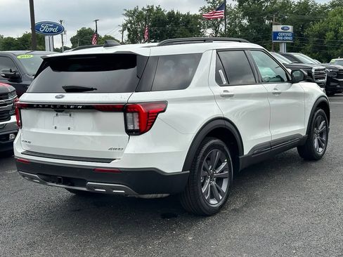 New 2026 Ford Explorer Active w/ Active Comfort Package AWD/4WD image 32
