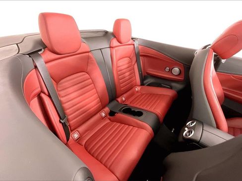 Certified 2023 Mercedes-Benz C 43 AMG 4MATIC Cabriolet image 19