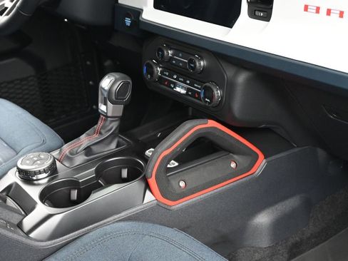 New 2025 Ford Bronco Heritage Edition AWD/4WD image 29