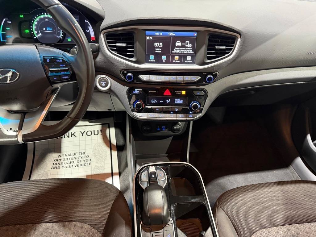 Used 2019 Hyundai Ioniq Electric FWD image 19