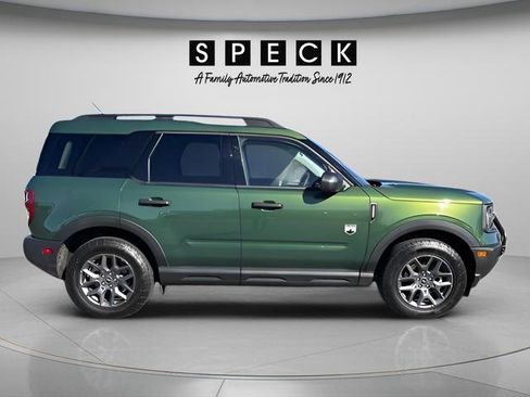 Used 2025 Ford Bronco Sport Big Bend image 6