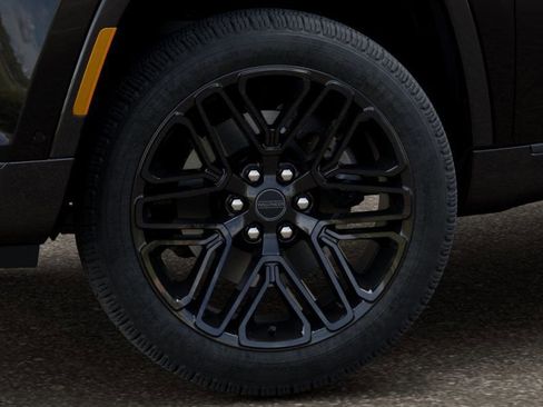 New 2026 Jeep Grand Wagoneer Limited AWD/4WD image 13