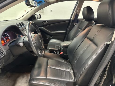 Used 2012 Nissan Altima 2.5 SL w/ 2.5SL Pkg FWD image 8
