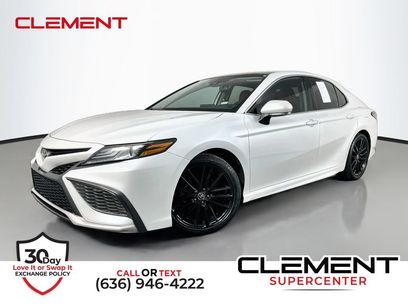 Used 2021 Toyota Camry XSE w/ Navigation Package