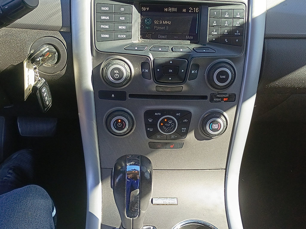 Used 2014 Ford Edge SEL FWD image 22