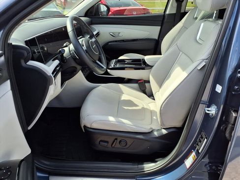 Used 2025 Hyundai Tucson Limited AWD/4WD image 20