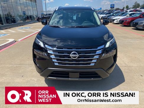 New 2026 Nissan Rogue SV w/ SV Premium Package image 8