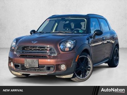Used 2015 MINI Cooper Countryman S