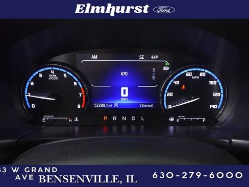 Used 2021 Ford Bronco Sport Outer Banks image 15