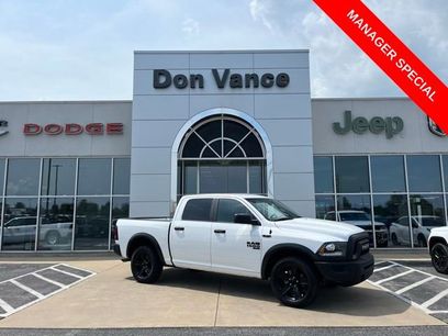 Used 2024 RAM 1500 Classic Warlock