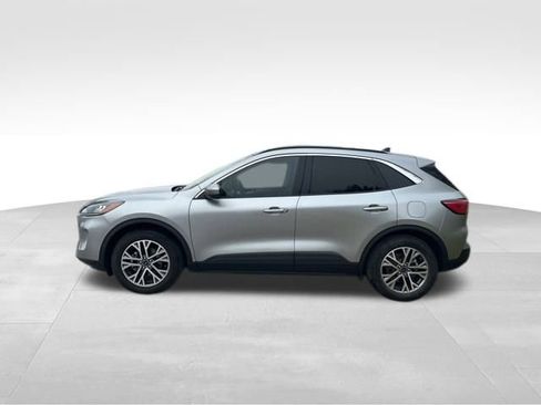 Used 2021 Ford Escape SEL w/ Technology Package image 4