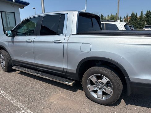 Used 2025 Honda Ridgeline RTL image 9