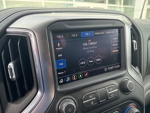 Used 2020 Chevrolet Silverado 1500 LTZ w/ LTZ Texas Edition image 2