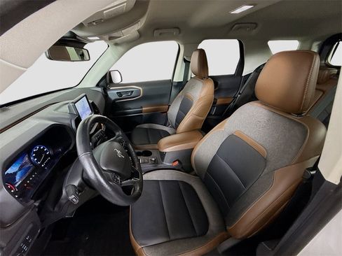 Used 2022 Ford Bronco Sport Outer Banks image 15