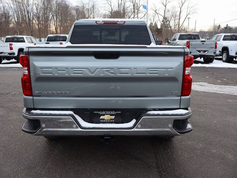 New 2026 Chevrolet Silverado 1500 LT w/ Safety Package image 22