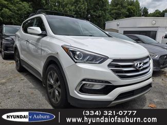 Used 2018 Hyundai Santa Fe Sport w/ 2.0T Ultimate Tech Package 05 FWD video 1